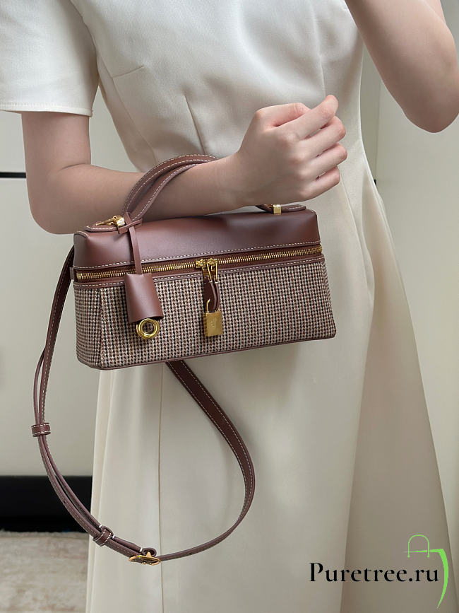 LORO PIANA | Extra Bag L23 Oak Color - 1