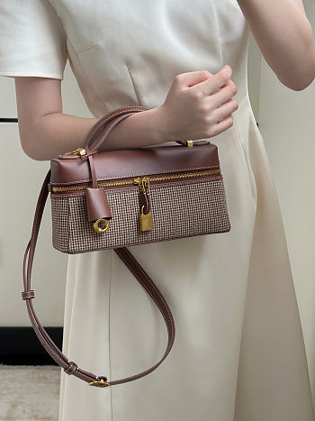 LORO PIANA | Extra Bag L23 Oak Color