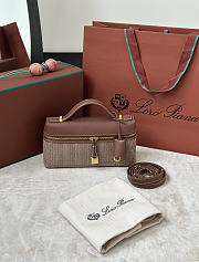 LORO PIANA | Extra Bag L23 Oak Color - 5