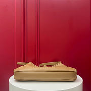 GUCCI | Jackie 1961 Medium Shoulder Bag Camel - 6