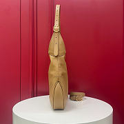GUCCI | Jackie 1961 Medium Shoulder Bag Camel - 5