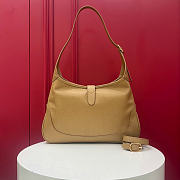 GUCCI | Jackie 1961 Medium Shoulder Bag Camel - 4