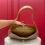 GUCCI | Jackie 1961 Medium Shoulder Bag Camel - 3