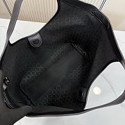 GUCCI | Giglio Large Tote Bag In Black - 3