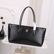 CHANEL | Spring Summer 2026 Small Shopping Bag Black - 1