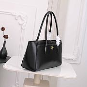 CHANEL | Spring Summer 2026 Small Shopping Bag Black - 3
