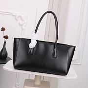 CHANEL | Spring Summer 2026 Small Shopping Bag Black - 4