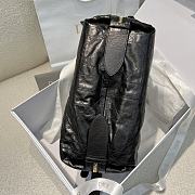 DIOR | Medium D-Journey Bag In Black - 5