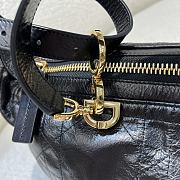 DIOR | Medium D-Journey Bag In Black - 3