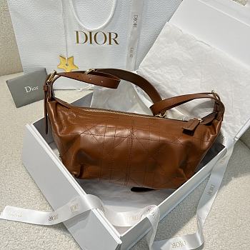 DIOR | Small D-Journey Bag In Brown
