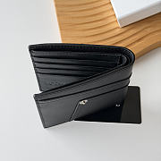 LOEWE | Panta logo-debossed Wallet In Black - 2