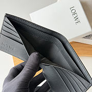 LOEWE | Panta logo-debossed Wallet In Black - 4