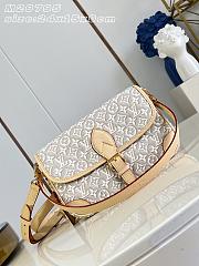 LOUIS VUITTON | Diane PM Monogram Emblème M29795 - 6
