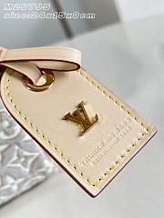 LOUIS VUITTON | Diane PM Monogram Emblème M29795 - 5