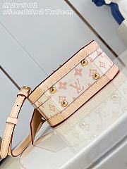 LOUIS VUITTON | Boite Chapeau PM Lin Beige - 5