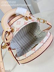 LOUIS VUITTON | Boite Chapeau PM Lin Beige - 4