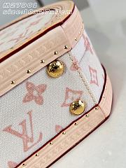 LOUIS VUITTON | Boite Chapeau PM Lin Beige - 2