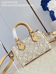 LOUIS VUITTON | Nano Speedy Monogram Emblème - 6