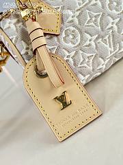 LOUIS VUITTON | Nano Speedy Monogram Emblème - 4