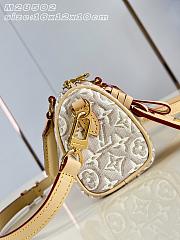 LOUIS VUITTON | Nano Speedy Monogram Emblème - 3