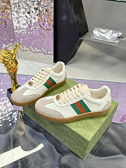 GUCCI | G74 Web Sneaker retro-inspired low-top - 1