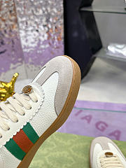 GUCCI | G74 Web Sneaker retro-inspired low-top - 6