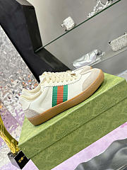 GUCCI | G74 Web Sneaker retro-inspired low-top - 4