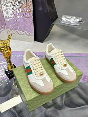 GUCCI | G74 Web Sneaker retro-inspired low-top - 3