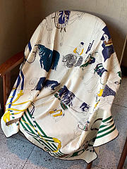 HERMES | Grand Apparat Scarf - 5