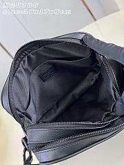 LOUIS VUITTON | Alpha Messenger Bag In Black - 2