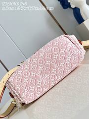 LOUIS VUITTON | Odyssée PM Bag Monogram Emblème Rose Ruban - 6