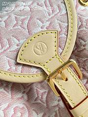 LOUIS VUITTON | Odyssée PM Bag Monogram Emblème Rose Ruban - 3