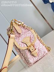LOUIS VUITTON | Odyssée PM Bag Monogram Emblème Rose Ruban - 2