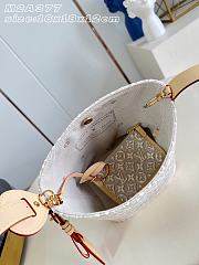 LOUIS VUITTON | All In BB Bag Monogram Emblème Peuplier M2A377 - 6