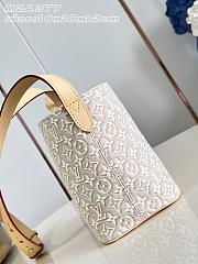 LOUIS VUITTON | All In BB Bag Monogram Emblème Peuplier M2A377 - 4