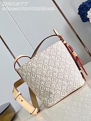 LOUIS VUITTON | All In BB Bag Monogram Emblème Peuplier M2A377 - 3