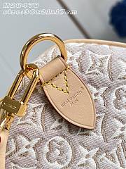 LOUIS VUITTON | Speedy Soft 30 Monogram Emblème Peuplier M28479 - 5