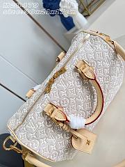 LOUIS VUITTON | Speedy Soft 30 Monogram Emblème Peuplier M28479 - 3