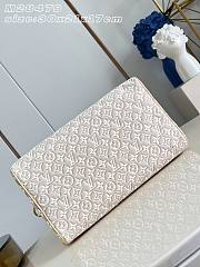 LOUIS VUITTON | Speedy Soft 30 Monogram Emblème Peuplier M28479 - 4