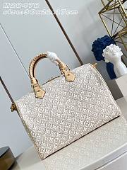 LOUIS VUITTON | Speedy Soft 30 Monogram Emblème Peuplier M28479 - 2