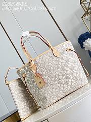 LOUIS VUITTON | Neverfull PM Monogram Emblème Peuplier - 1