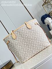 LOUIS VUITTON | Neverfull PM Monogram Emblème Peuplier - 4
