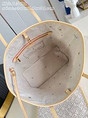 LOUIS VUITTON | Neverfull PM Monogram Emblème Peuplier - 3