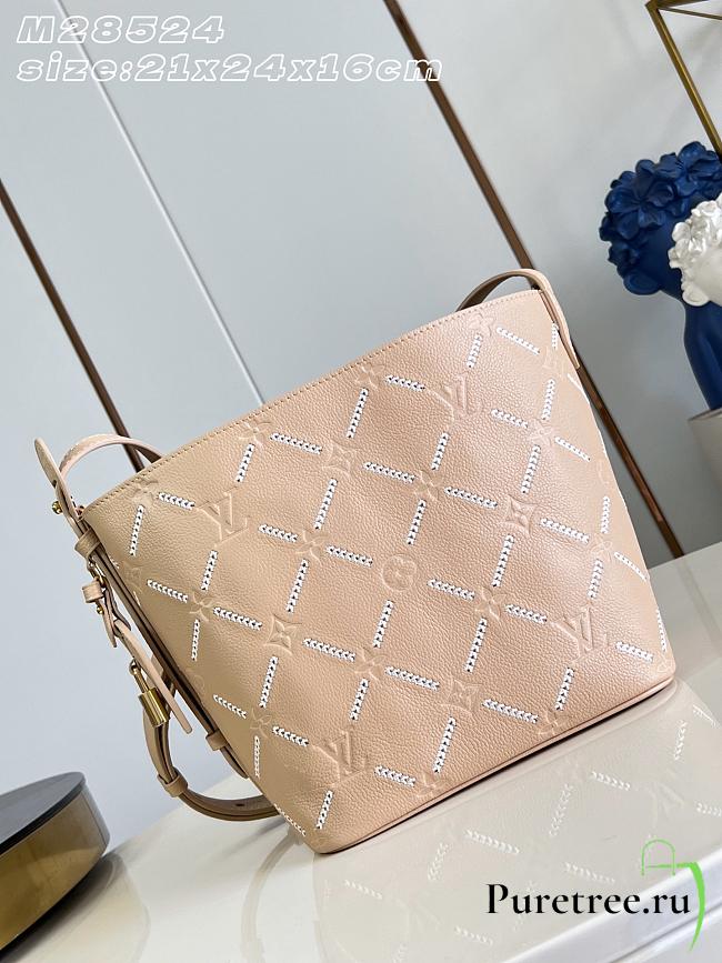 LOUIS VUITTON | All In MM Bag M28524 - 1