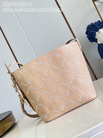LOUIS VUITTON | All In MM Bag M28524