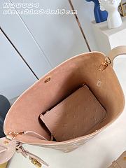 LOUIS VUITTON | All In MM Bag M28524 - 2