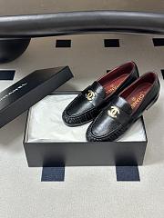 CHANEL | Métiers d’art 2026 Mocassins Crumpled Shiny Lambskin In Black - 3