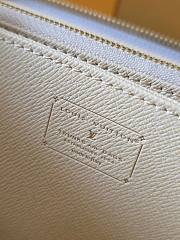 LOUIS VUITTON | Zippy Wallet Monogram Emblème Peuplier - 6