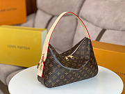LOUIS VUITTON | Slouchy PM Bag Monogram pattern  - 6