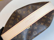 LOUIS VUITTON | Slouchy PM Bag Monogram pattern  - 5